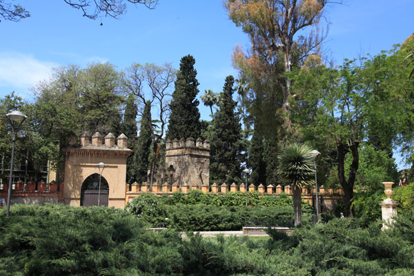 Jardines de Murillo